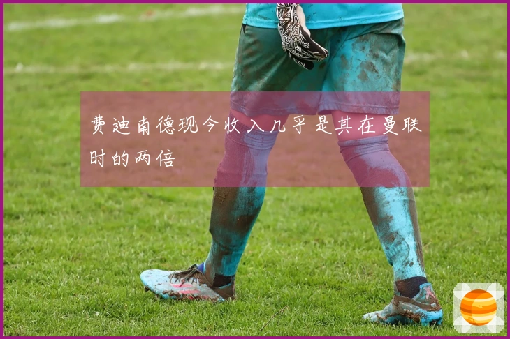 费迪南德现今收入几乎是其在曼联时的两倍